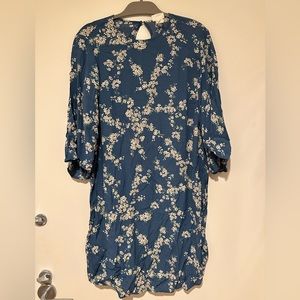 H&M Floral Print Dress